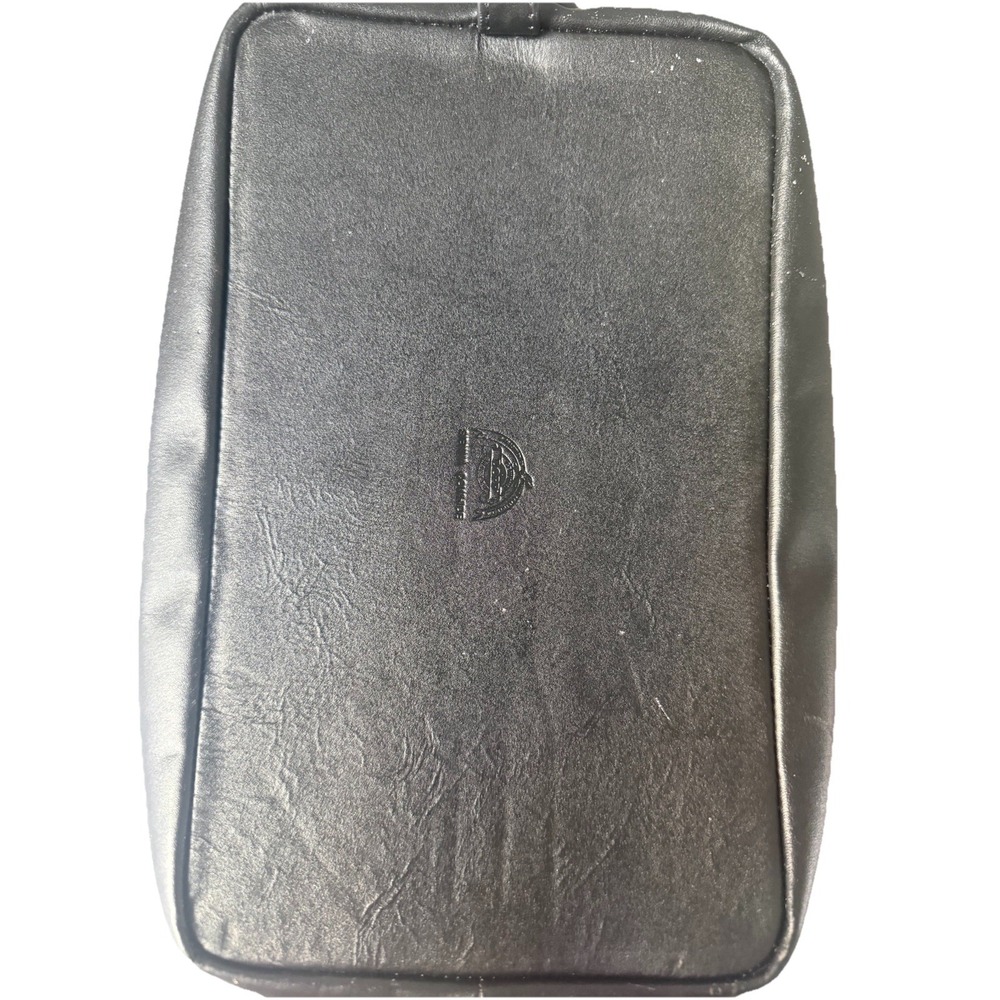 Dopp Sienna Cowhide Men's First Class Traveler Kit GUC - Picture 2 of 4